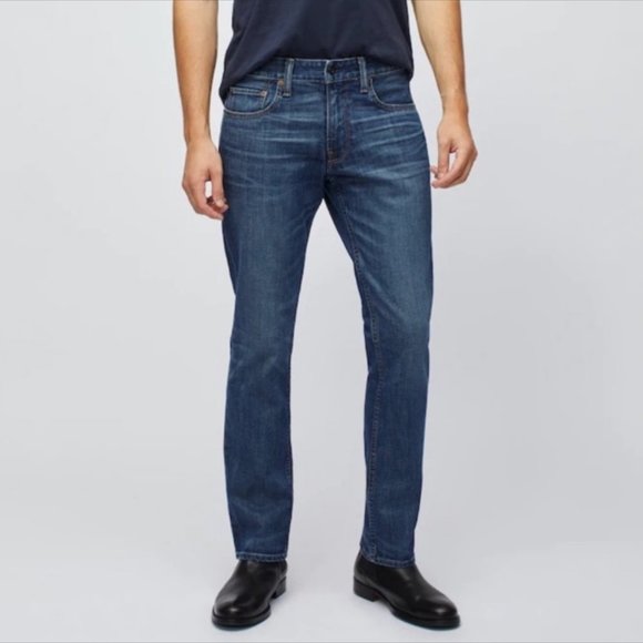 Bonobos Other - EUC! Two Pair Bonobos The Blue Jean Men's Jeans, Light & Dark Wash, Sz. 36 X 36